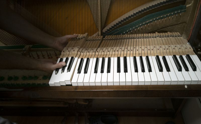 Increased Piano Lifespan